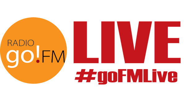go!FM Live Offentliggørelsen - Radio